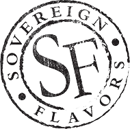 Sovereign Flavors Logo