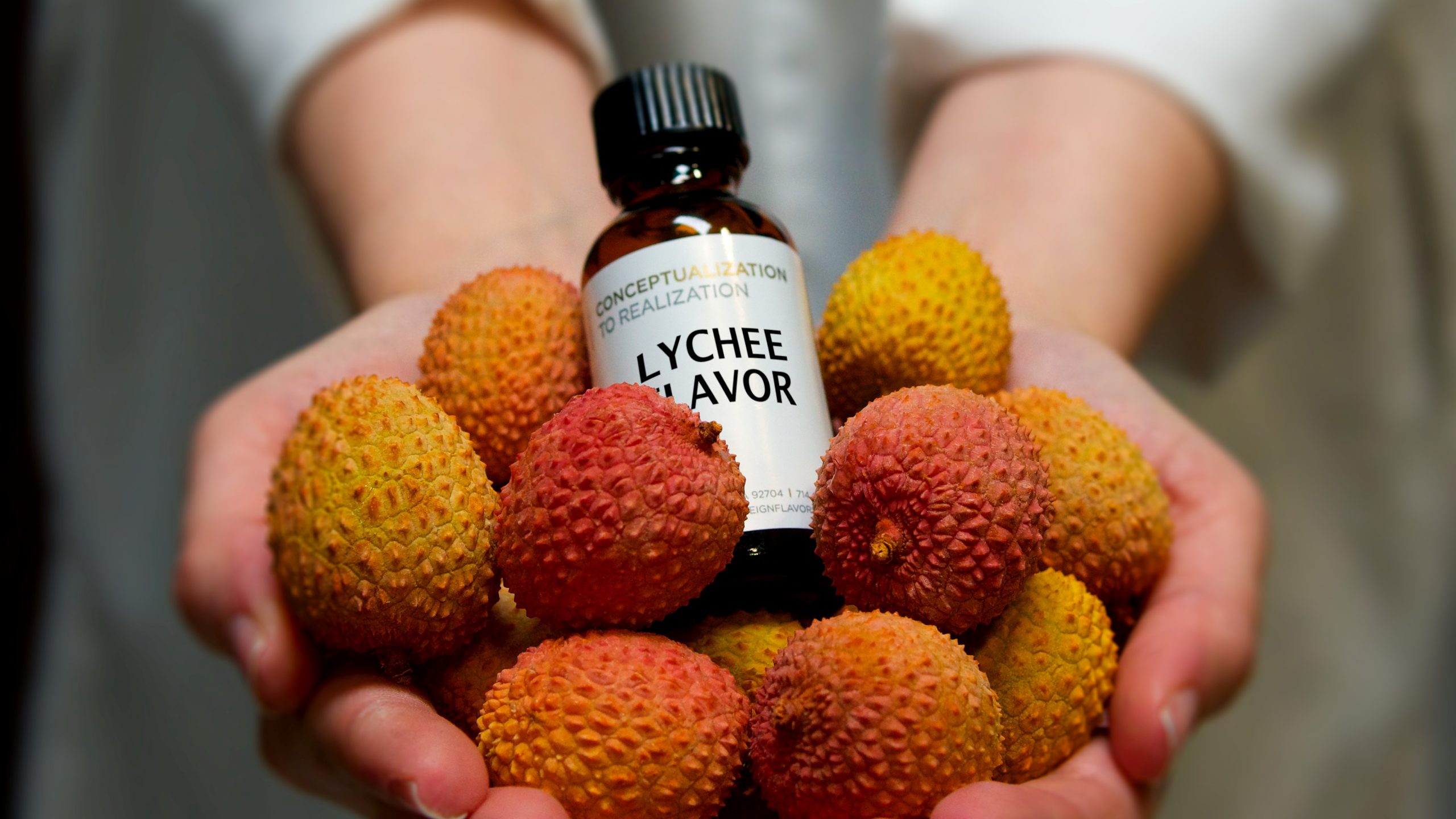 Lychee – July Flavor of the Month Image