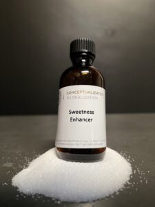 Sovereign Flavors Sweetness Enhancer
